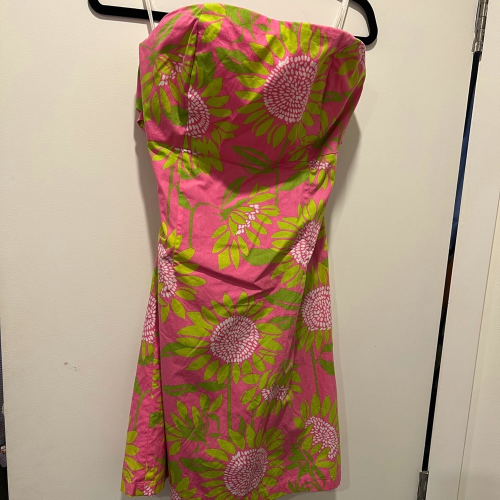 Vintage Lily Pulitzer Dress size 8